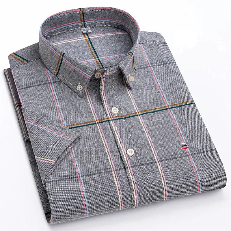 Haven – Men’s Elegant Cotton Shirt