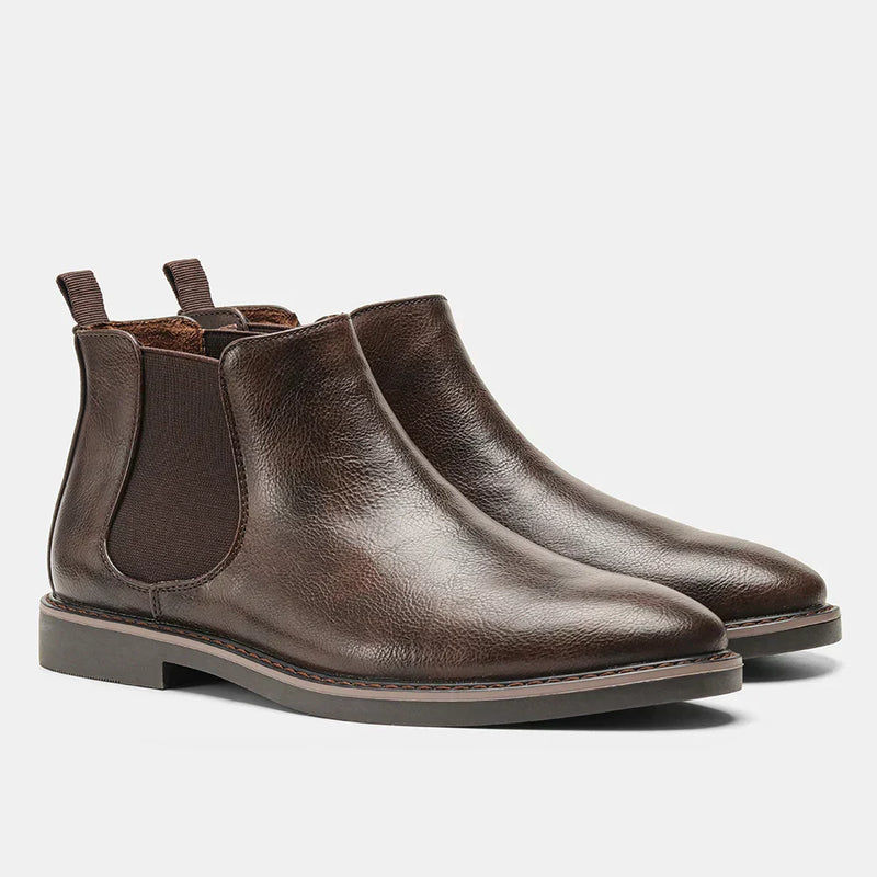 Mason™ | Classic Chelsea Boots