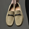 Ellis™ | Suede Loafers