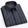 Haven – Short Sleeve Cotton Shirt