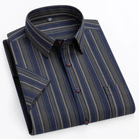 Haven – Short Sleeve Cotton Shirt