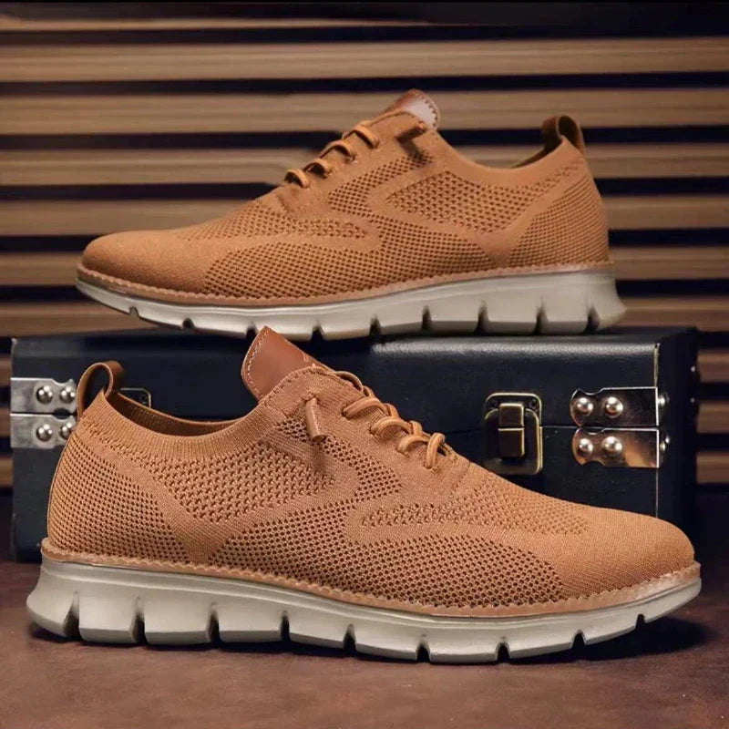 Reuben™ | Everyday Comfort Sneakers