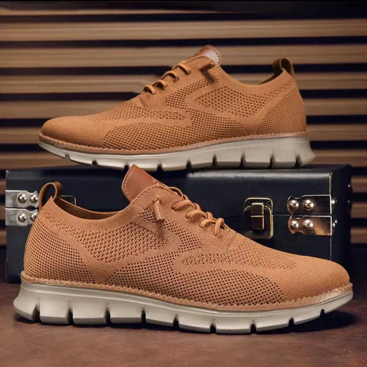 Reuben™ | Everyday Comfort Sneakers