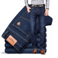 Clive™ – Classic Straight-Leg Denim Jeans