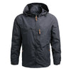 Francis™ – Lightweight Waterproof Windbreaker