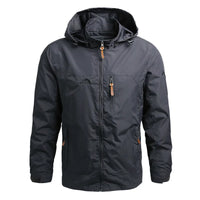 Francis™ – Lightweight Waterproof Windbreaker