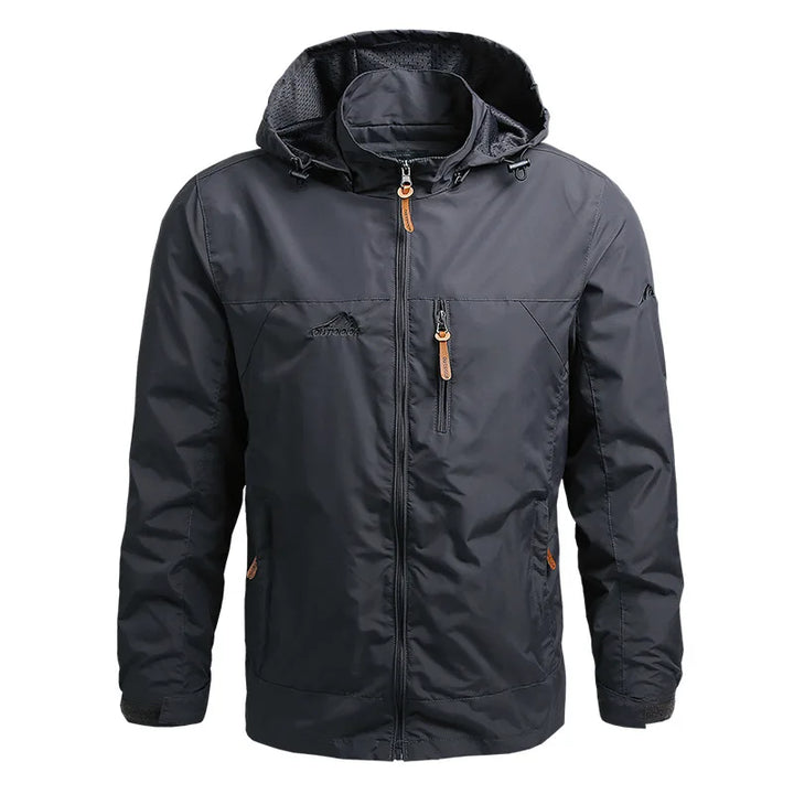 Francis™ – Lightweight Waterproof Windbreaker