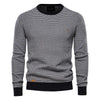 Eddie™ | Men's Checkered Sweater
