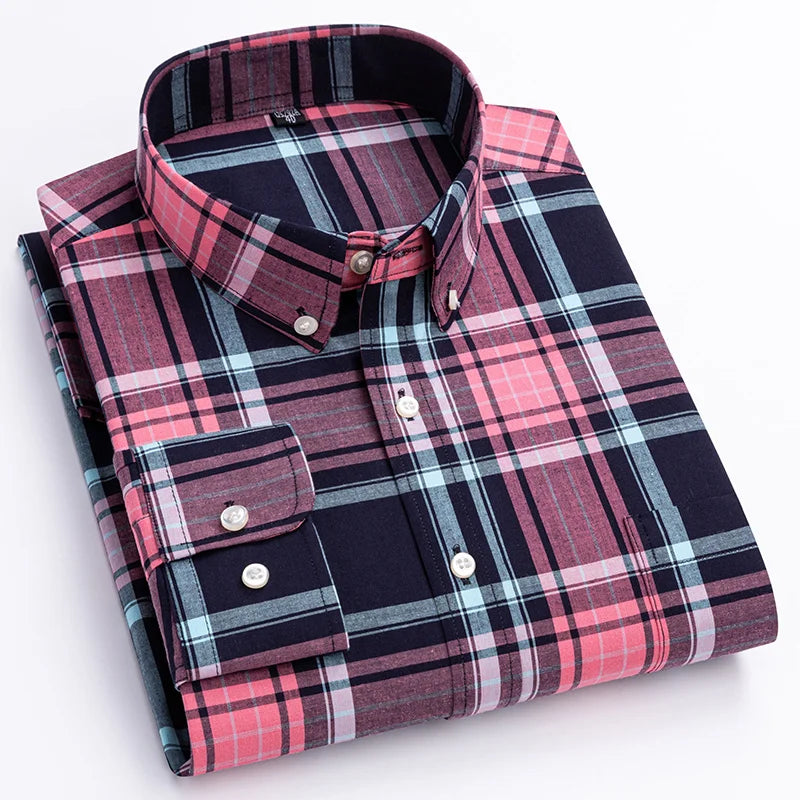 Haven – Classic Checked Shirt