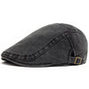 Basil™ | Heritage Cotton Flat Cap