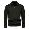 Lilian™ | Men's Sweater with Button Design