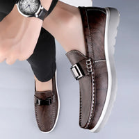 Mason™ | Polished Bit Loafers