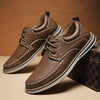 Nate™ | Everyday Leather Lace-Ups