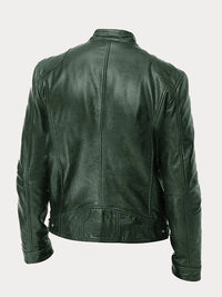 Graham™ – Casual Leather Jacket