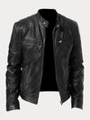Graham™ – Casual Leather Jacket