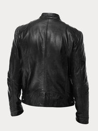Graham™ – Casual Leather Jacket