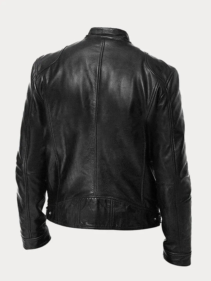 Graham™ – Casual Leather Jacket