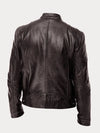 Graham™ – Casual Leather Jacket