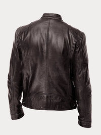 Graham™ – Casual Leather Jacket