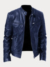 Graham™ – Casual Leather Jacket