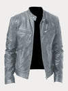 Graham™ – Casual Leather Jacket