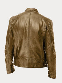 Graham™ – Casual Leather Jacket