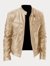Graham™ – Casual Leather Jacket
