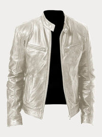 Graham™ – Casual Leather Jacket