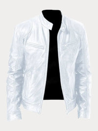 Graham™ – Casual Leather Jacket