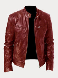 Graham™ – Casual Leather Jacket