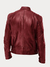 Graham™ – Casual Leather Jacket
