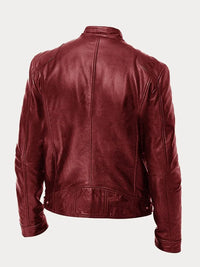 Graham™ – Casual Leather Jacket
