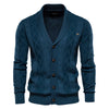 Jeff™ | Elegant Button-Up Cardigan