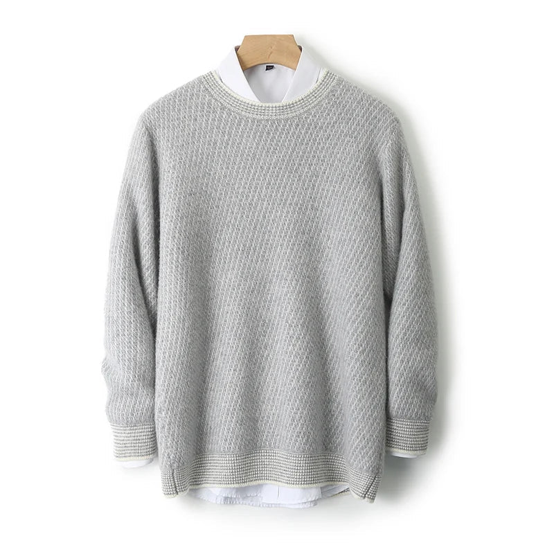 Whitmore™ – Refined Cashmere Sweater