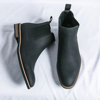 Cosmo™ | Elegant Chelsea Boots