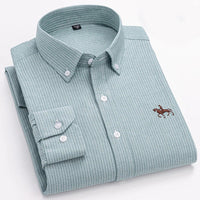 Haven – Elegant Cotton Shirt