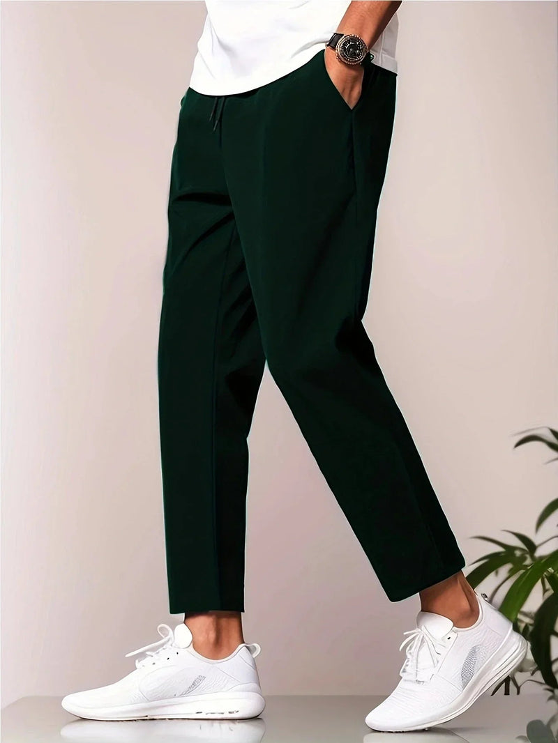 Alan™ - Lightweight Casual Trousers
