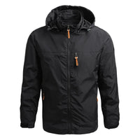 Francis™ – Lightweight Waterproof Windbreaker