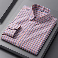 Haven – Men’s Chic Oxford Shirt