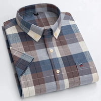Haven – Men’s Elegant Cotton Shirt