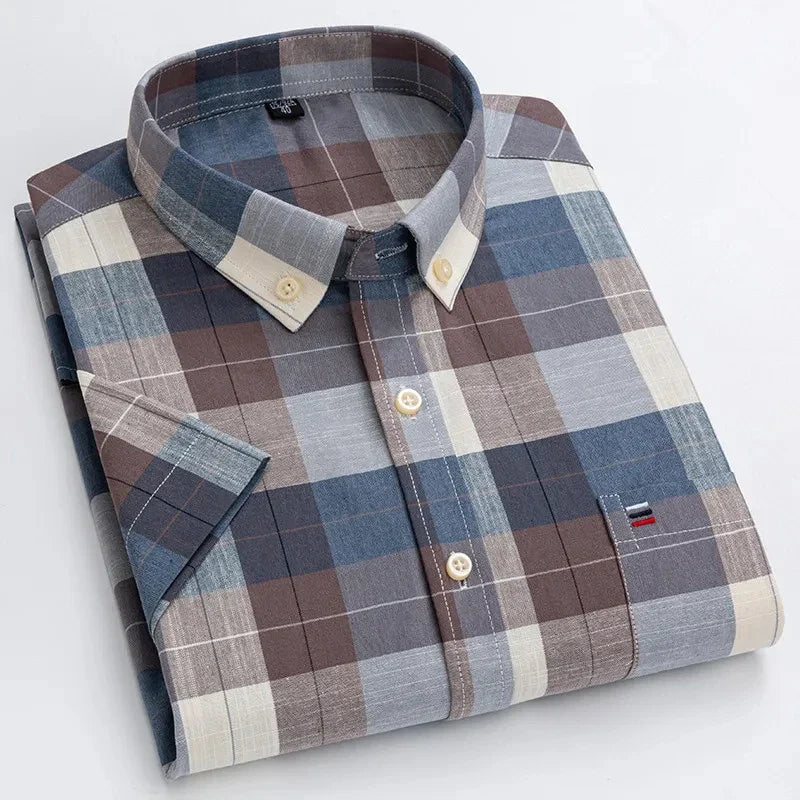 Haven – Men’s Elegant Cotton Shirt