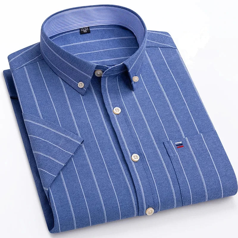 Haven – Men’s Elegant Cotton Shirt