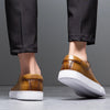 Mason™ | Luxe Leather Sneakers