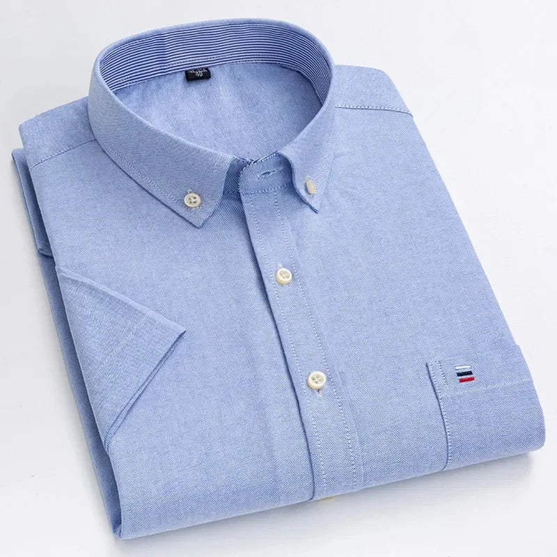 Haven – Men’s Elegant Cotton Shirt