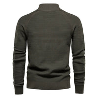 Thomas™ | Luxurious Cotton Cardigan