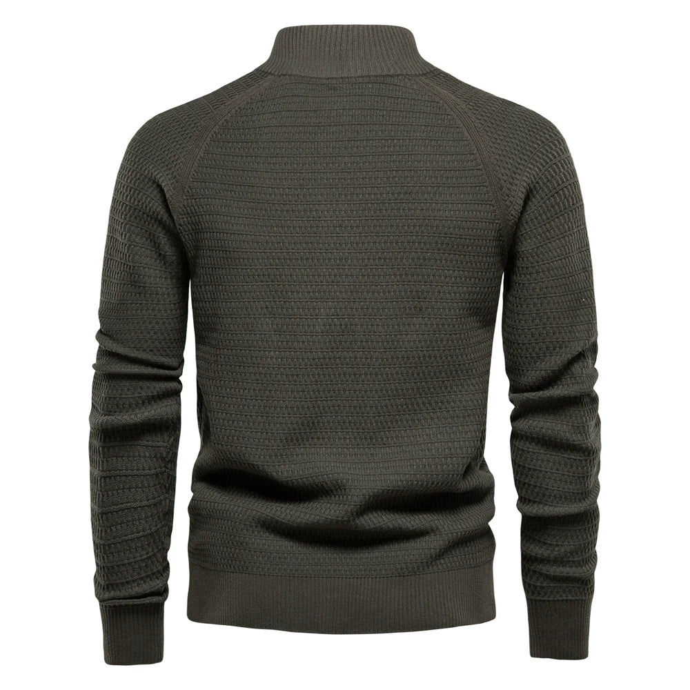 Thomas™ | Luxurious Cotton Cardigan
