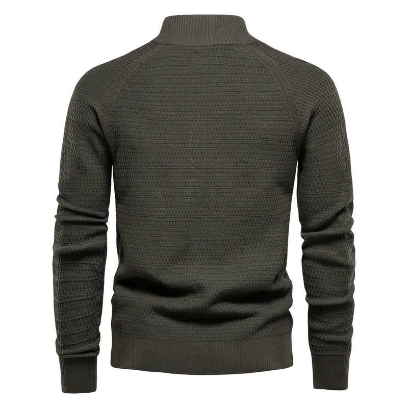 Thomas™ | Luxurious Cotton Cardigan