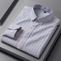 Haven – Men’s Chic Oxford Shirt
