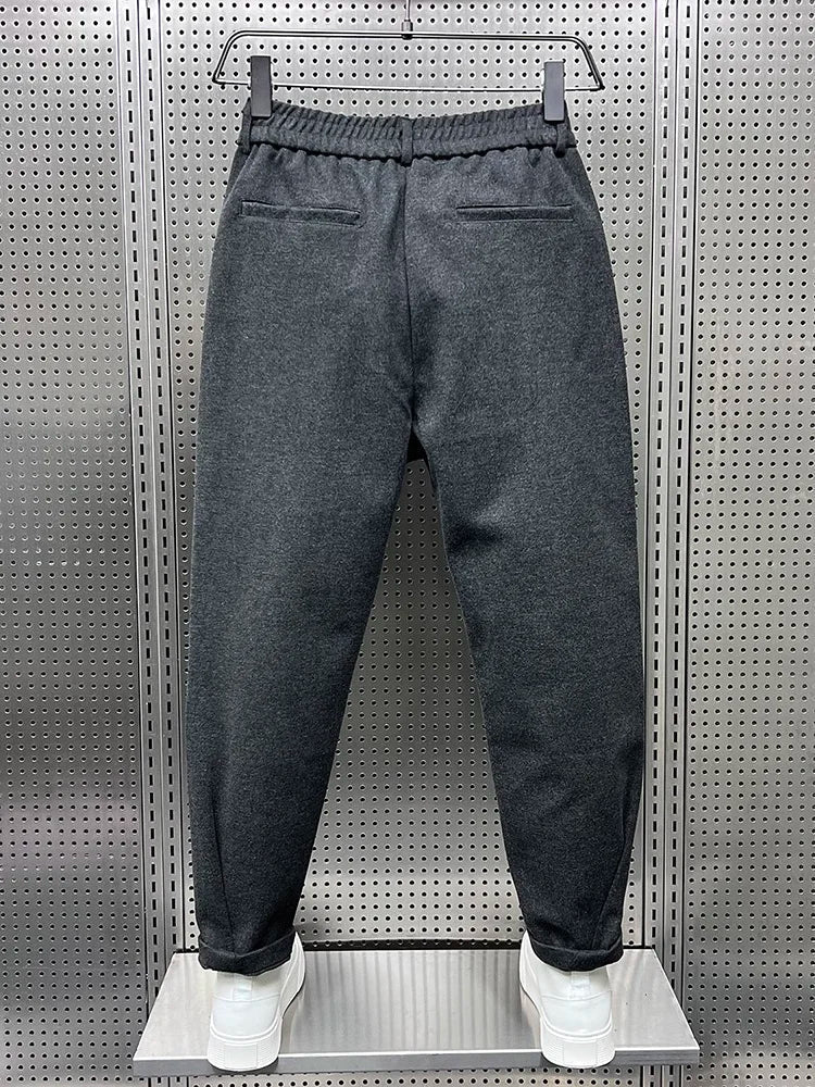 Russell™ | Relaxed Tapered Trousers
