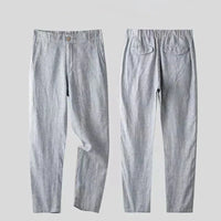 Frank™ | Elegant Linen Suit